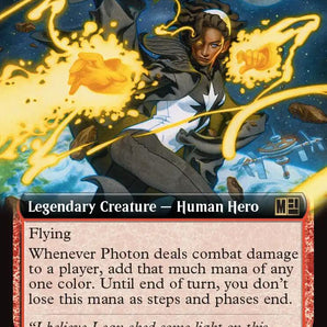 Photon, Mighty Marvel (Extended Art)