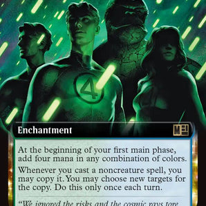 Cosmic Crucible (Extended Art)