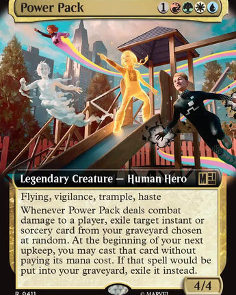 Power Pack (Extended Art)