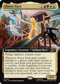 Power Pack (Extended Art)