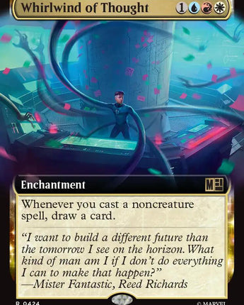 Whirlwind of Thought (Extended Art)
