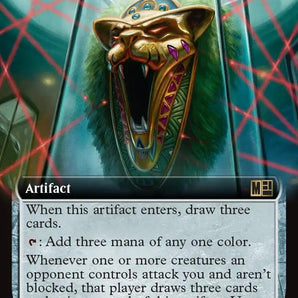 Coveted Jewel (Extended Art)