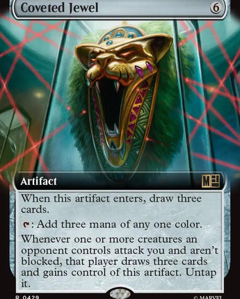 Coveted Jewel (Extended Art)