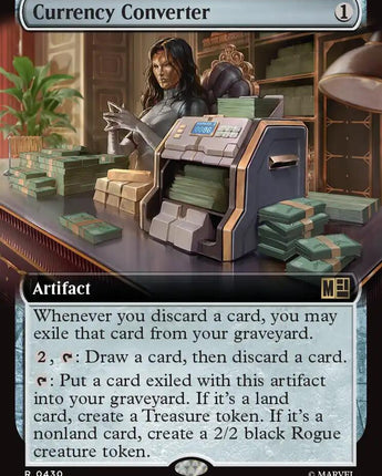 Currency Converter (Extended Art)