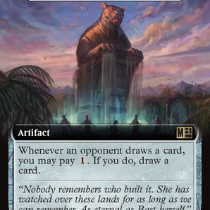 Panther Idol - Mind's Eye (Extended Art)