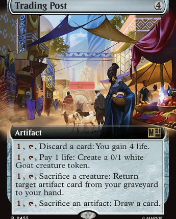 Trading Post (Extended Art)