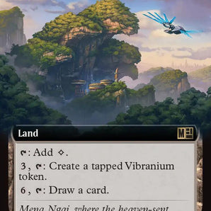 The Great Mound (Extended Art)