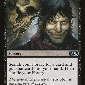 Diabolic Tutor