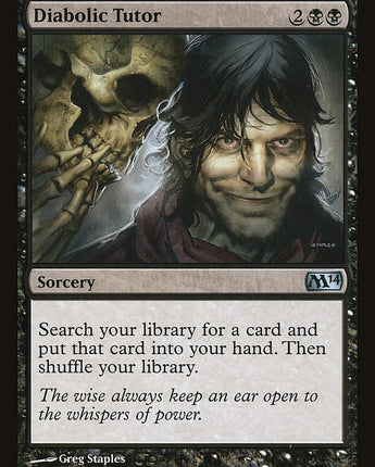 Diabolic Tutor