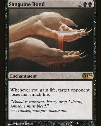 Sanguine Bond
