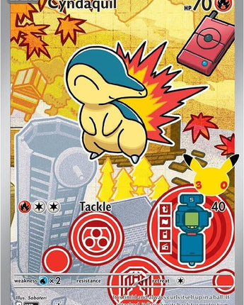 Cyndaquil - 047