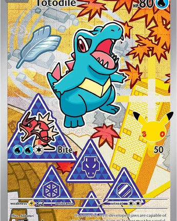 Totodile - 048