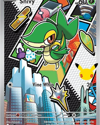 Snivy - 049