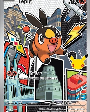 Tepig - 050