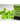 Chessex Dice: Vortex 16mm D6 (12) - Bright Green/Black