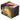Sidewinder Deck Case 100+ Tarkir Dragonstorm Series 