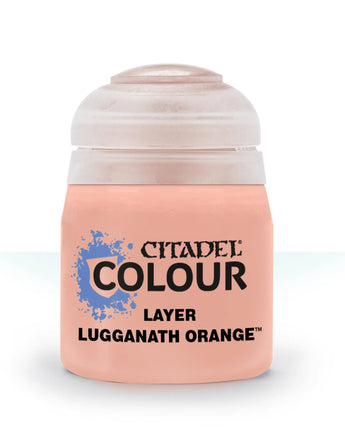 LAYER: Lugganath Orange 