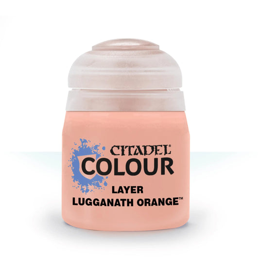 LAYER: Lugganath Orange 