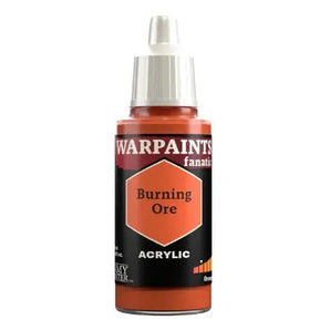 Warpaints Fanatic: Burning Ore 18ml 