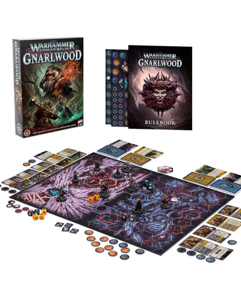 Underworlds Gnarlwood 