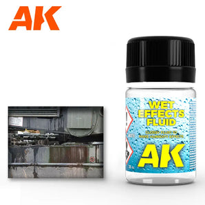 Wet Effects Enamel Fluid 35ml 