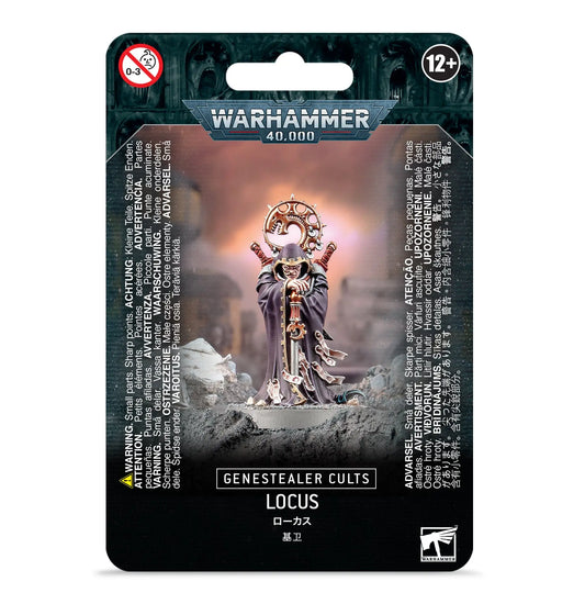 Genestealer Cults Locus 
