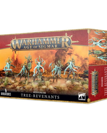 Sylvaneth Tree Revenants 
