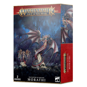 Daughters of Khaine Morathi 