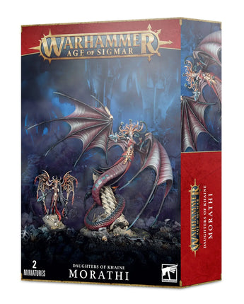 Daughters of Khaine Morathi 