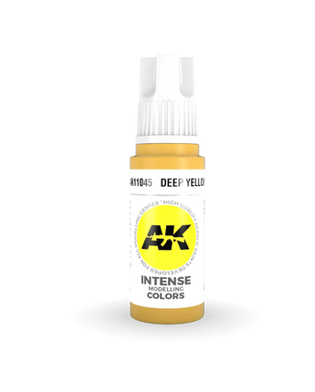3Gen Acrylic: Deep Yellow