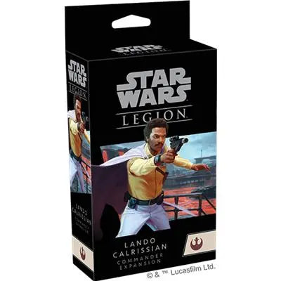 Star Wars Legion Lando Calrissian 