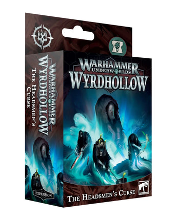 Underworlds The Headsmen's Curse 