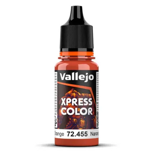 Vallejo: Chameleon Orange Xpress Game Color 