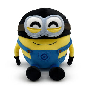 Despicable Me 4 Heist Minion 9-Inch Plush 