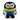 Despicable Me 4 Heist Minion 9-Inch Plush 
