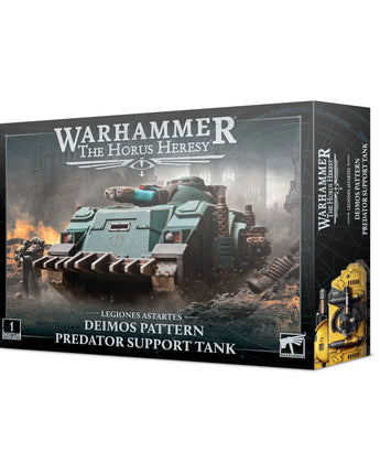 Horus Heresy Deimos Predator Support Tank 