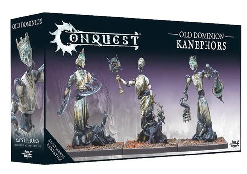 Conquest: Old Dominion: Kanephors 