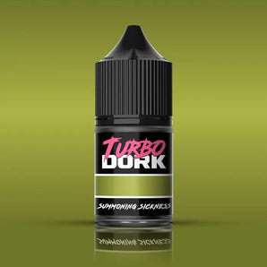 Turbo Dork Summoning Sickness Metallic 22ml 