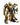 Transformers Classic Class Bumblebee Model Kit 