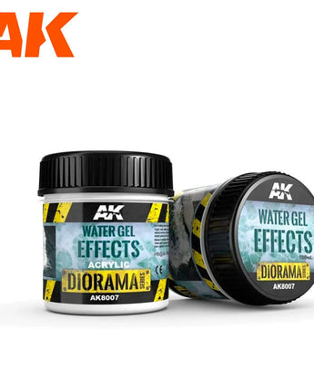 Diorama Series: Water Gel Effects 
