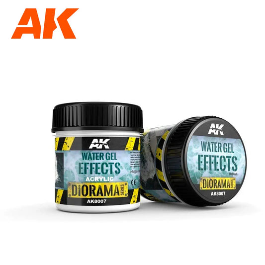 Diorama Series: Water Gel Effects 