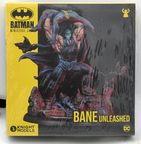 Batman: Bane: Unleashed