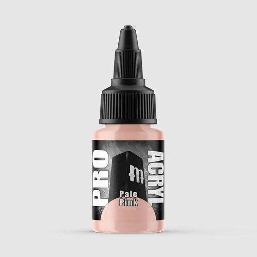 Pro Acryl: Pale Pink (22ml) 