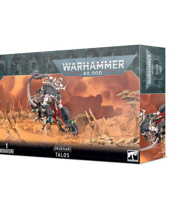 Drukhari Talos 