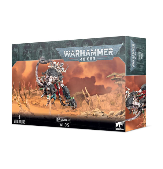 Drukhari Talos 