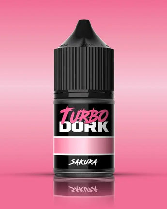 Turbo Dork Sakura Metallic 22ml 