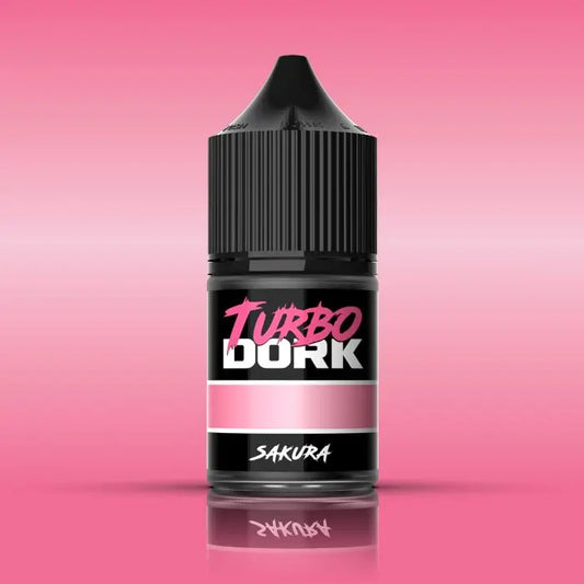 Turbo Dork Sakura Metallic 22ml 