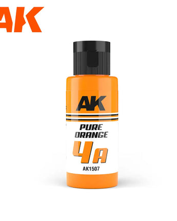 Dual Exo: 4A Pure Orange