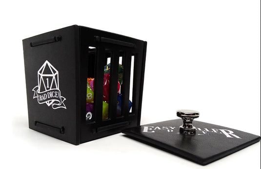Dice Jail - Send Your Dud Dice To the Slammer 