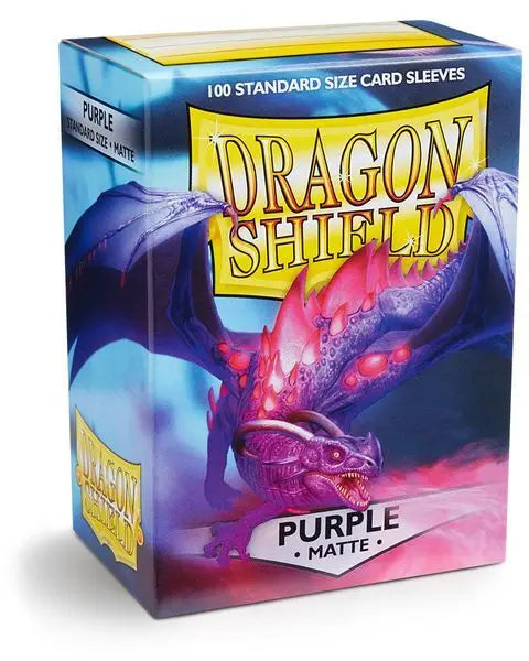 Dragon Shield 100ct Matte 